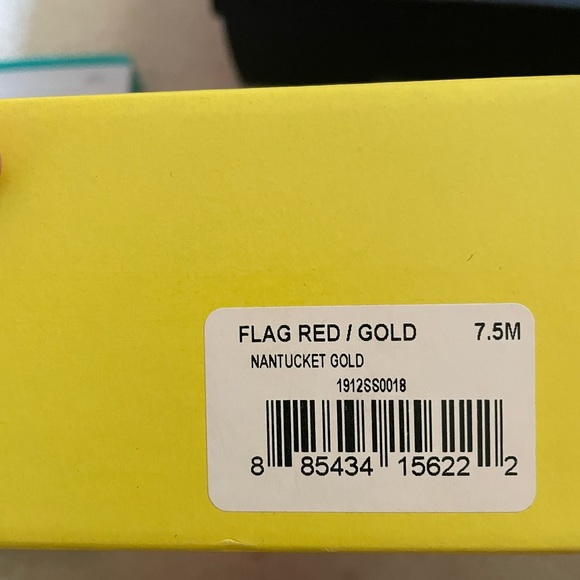 Jack Rogers never worn sandals - Picture 4 of 6